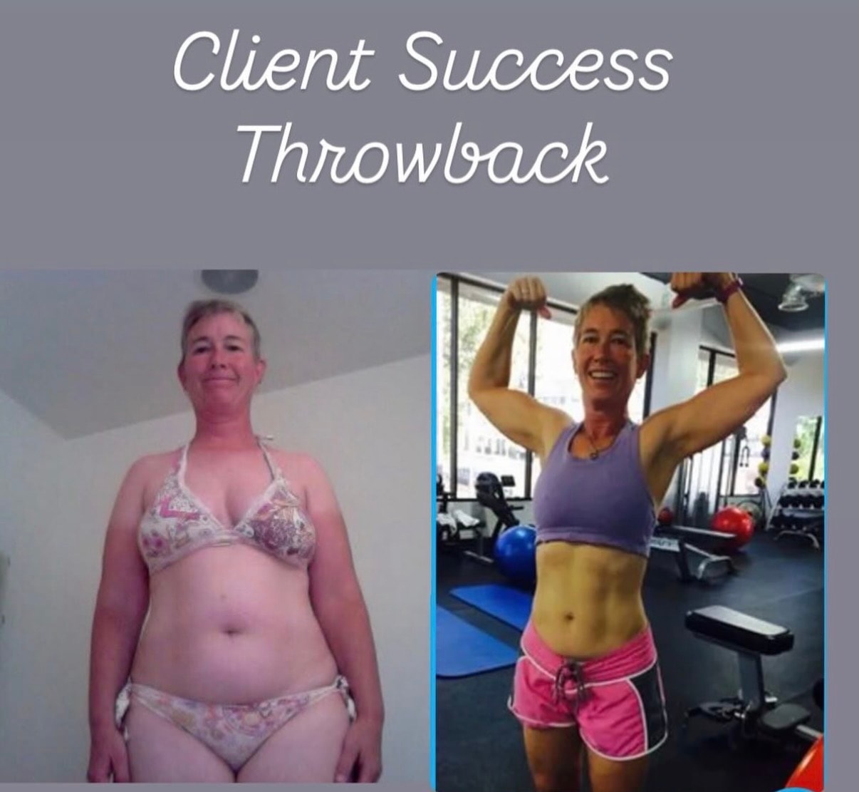 Fitness transformation