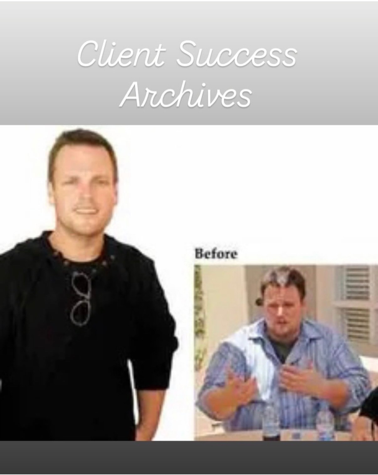 Client success transformation