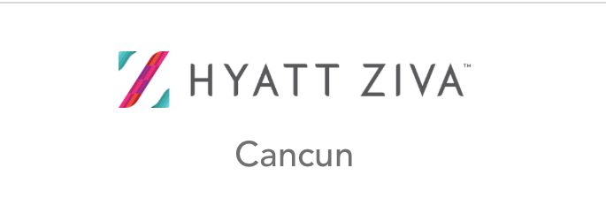 Hyatt Ziva Cancun
